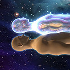A couple of people in space

Description automatically generated with medium confidence