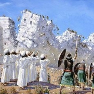 A group of people in white robes

AI-generated content may be incorrect.